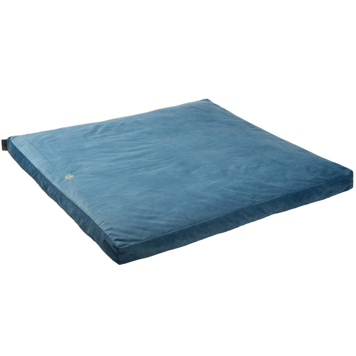 Almofada de Meditação Quadrada — Conforto de Estúdio