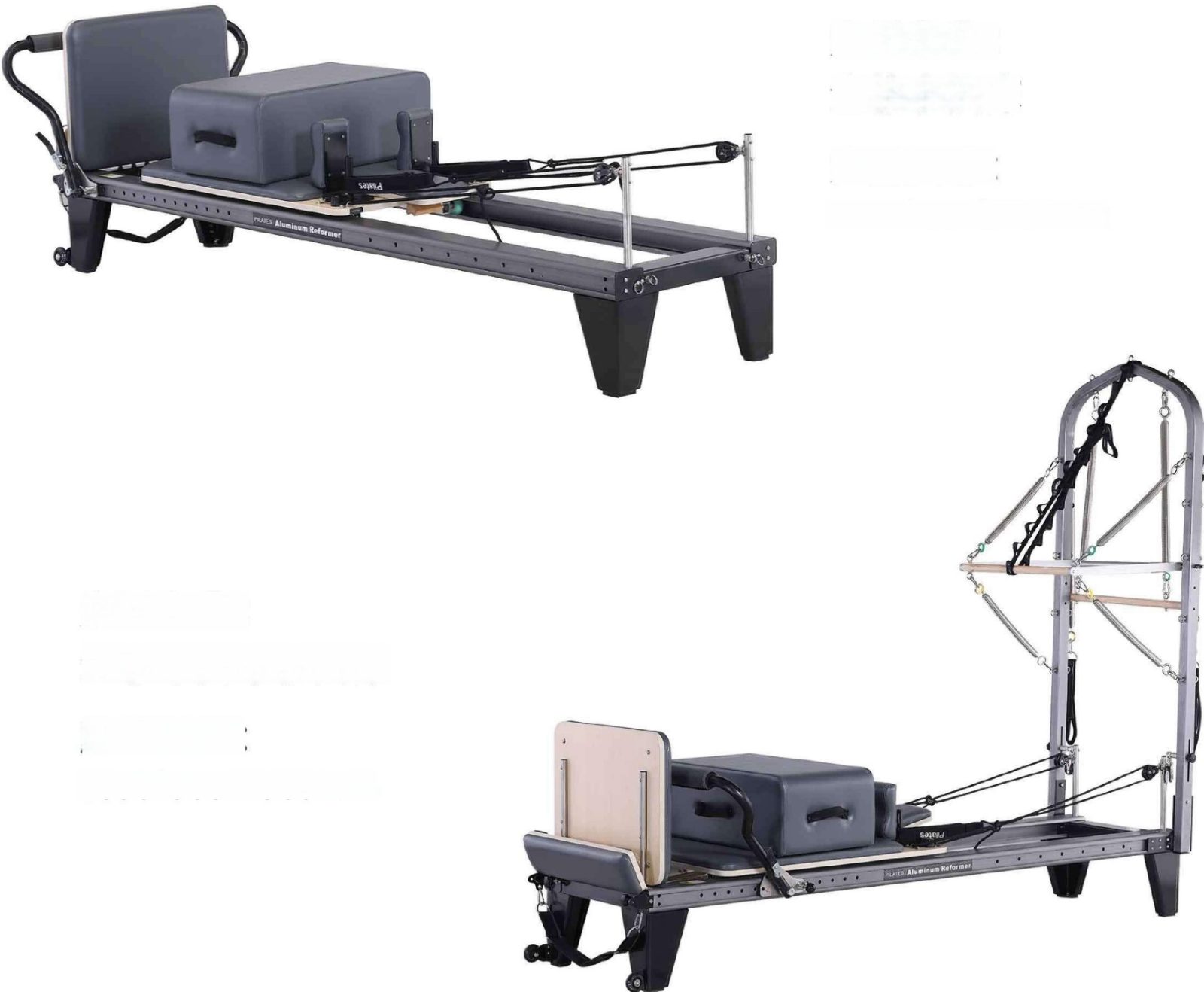 Reformer Elevado, Alumínio — Reformer
