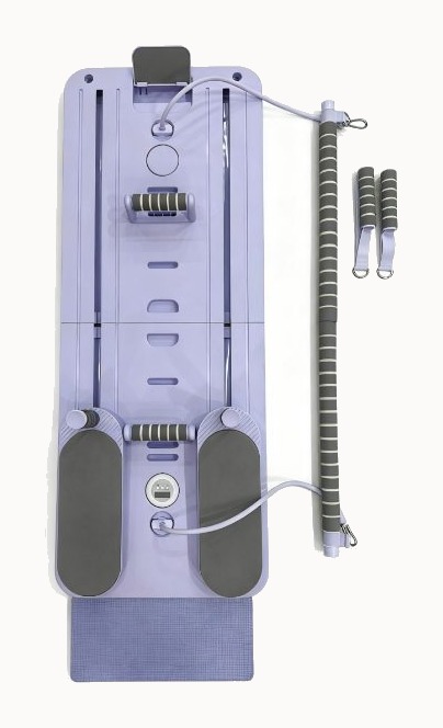Prancha Dobrável com Extensores — Pranchas & Treinadores