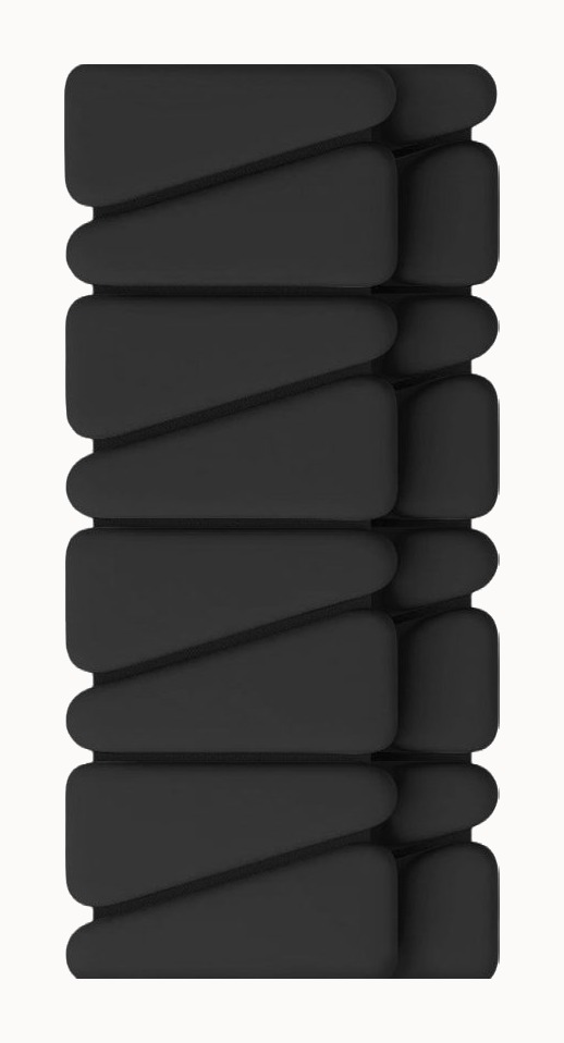 Pesos de Pulso Triangulares — Pesos em Silicone