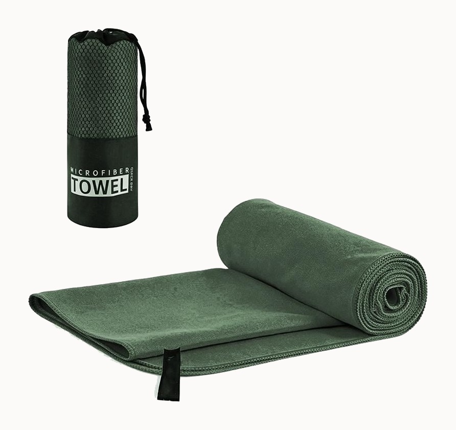 Toalha de Treino TT2 — Têxteis & Conforto