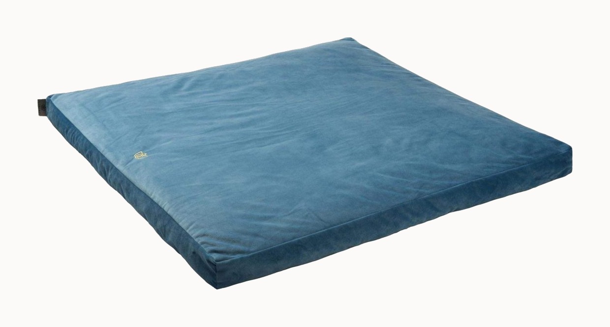 Almofada de Yoga Quadrada — Têxteis & Conforto