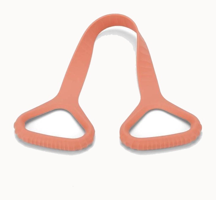 Extensor em Forma de 8 — Bandas de Resistência