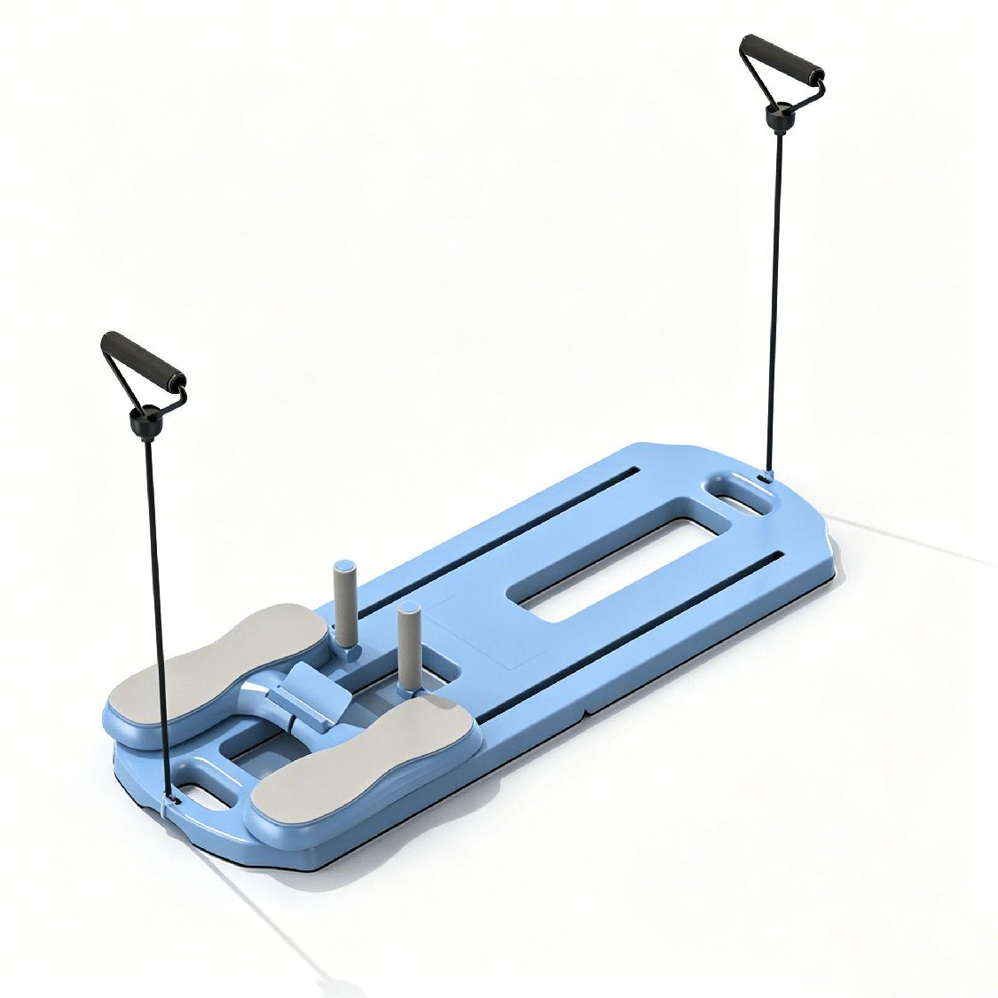 Board com Faixas e Pegas — Boards