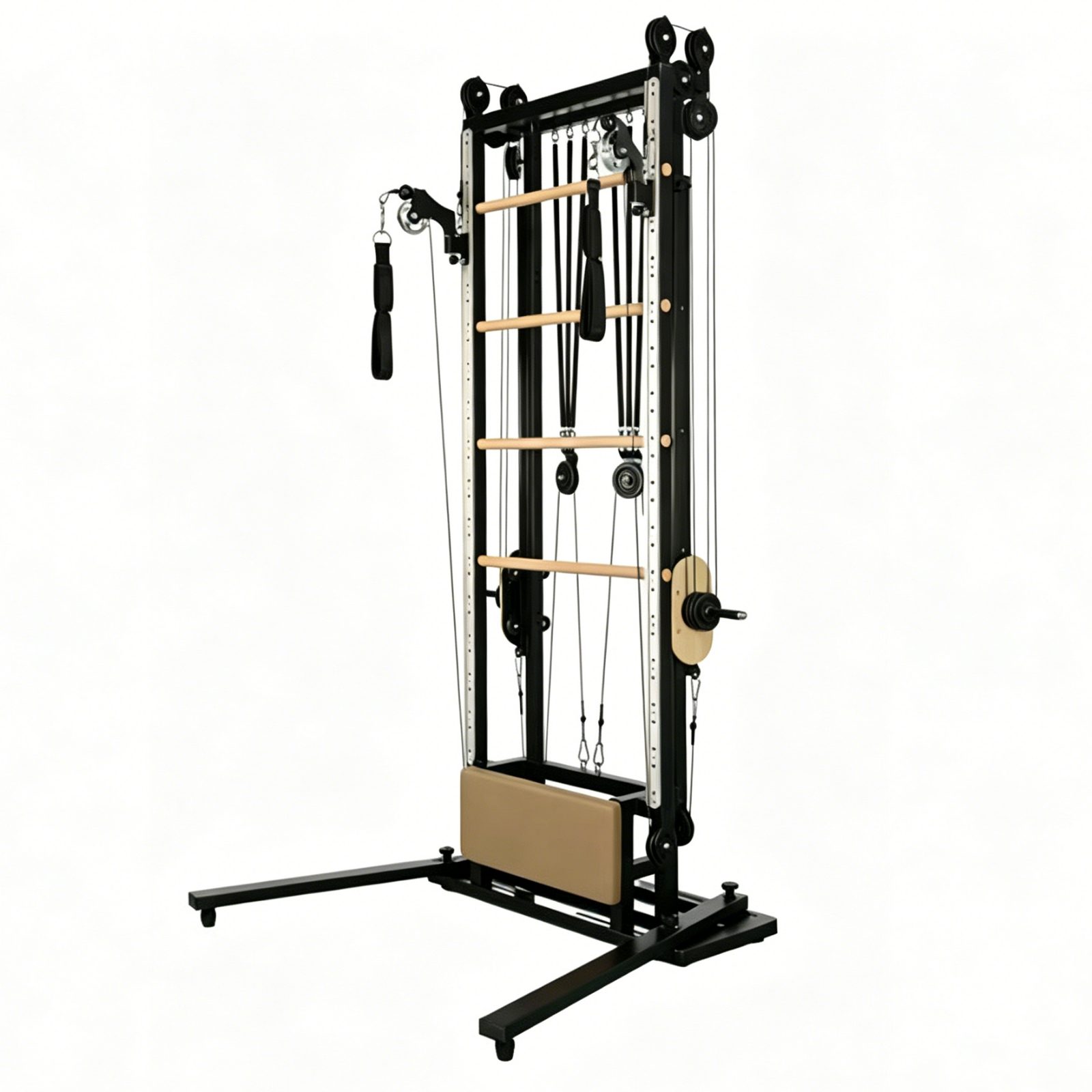 Torre de Treino de Estúdio — Reformer