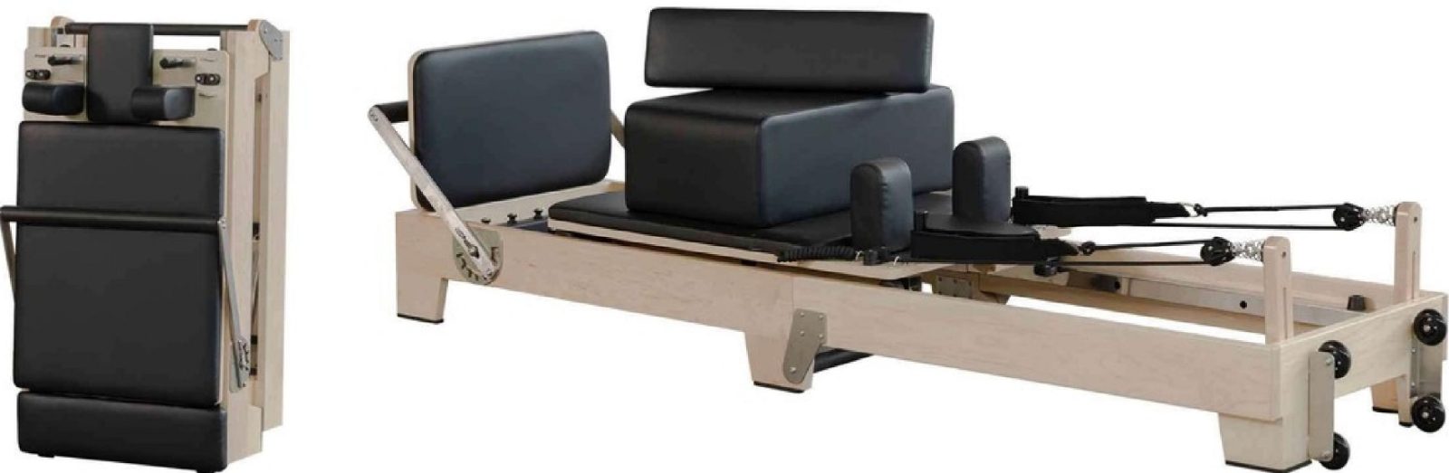 Reformer Dobrável, Bordo — Reformer