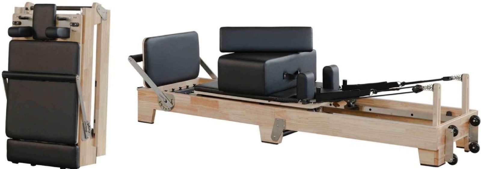 The Reformer One — Reformer, vista 4