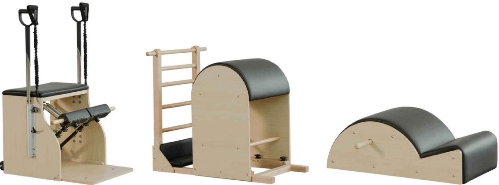 The Ladder Barrel — Barrel, vista 3